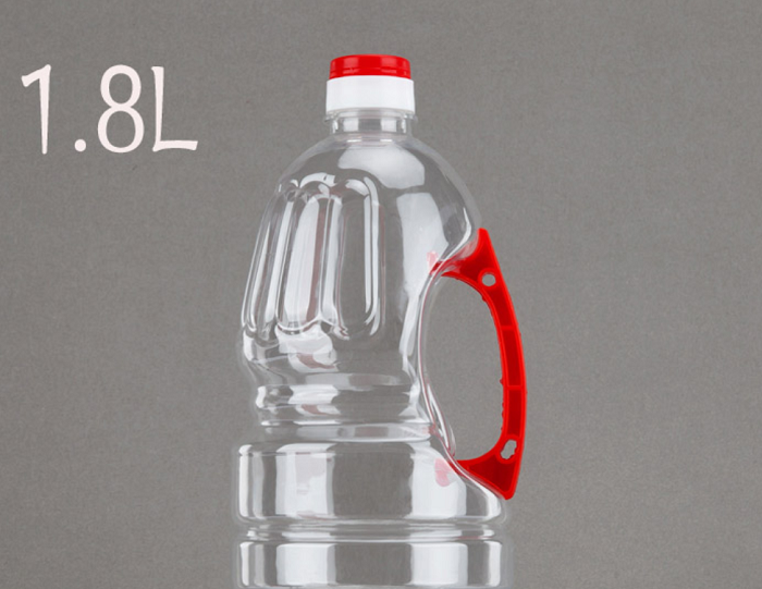 PET塑料瓶的应用之一-塑料油瓶